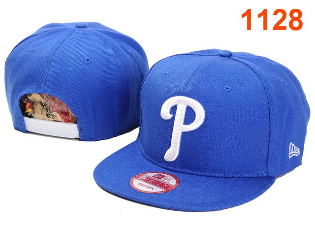 Philadelphia Phillies MLB Snapback Hat PT001